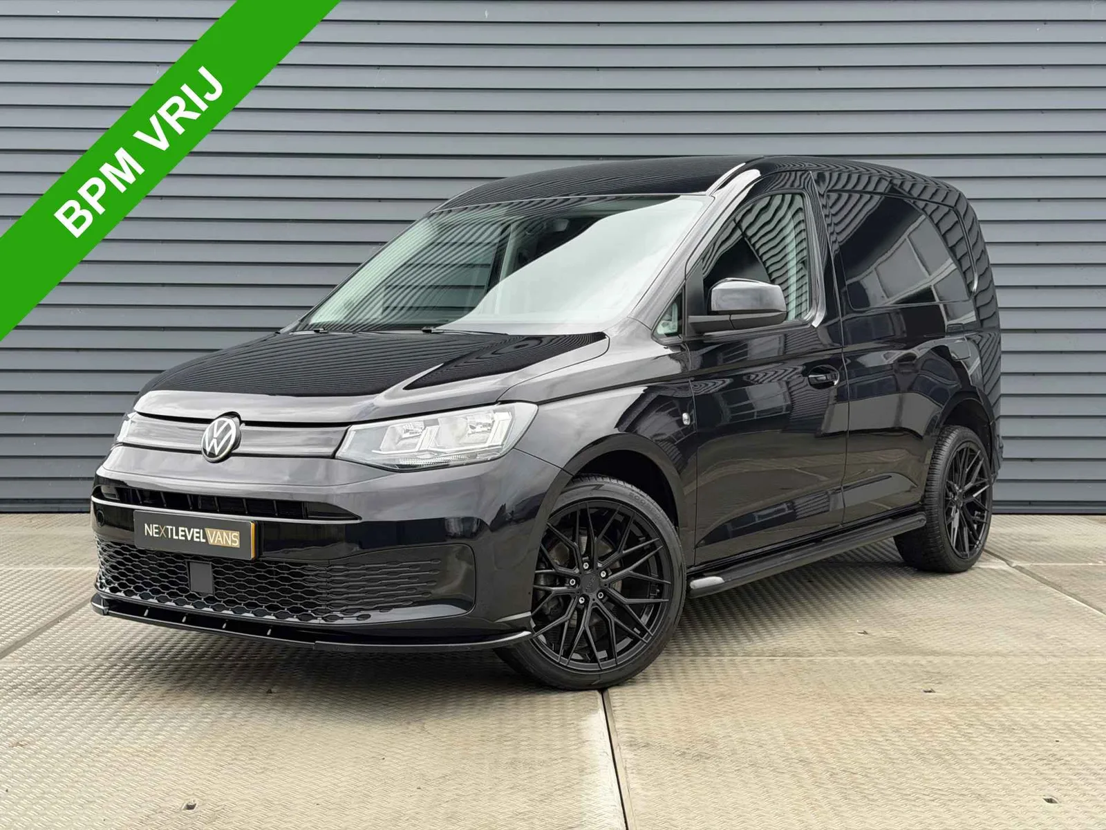 Volkswagen Caddy (2024) — foto 1