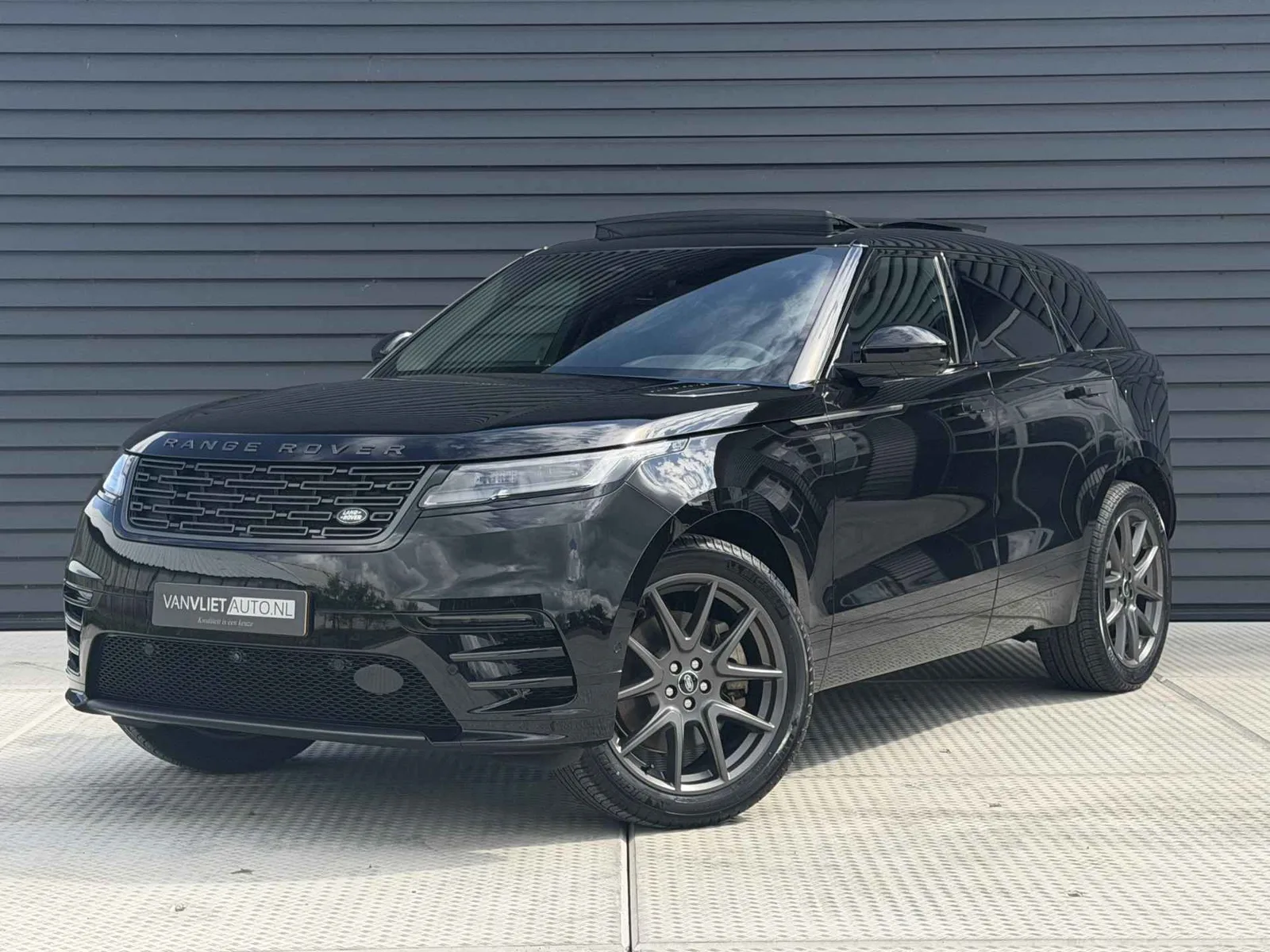 Land Rover Range Rover Velar (2026) — foto 1