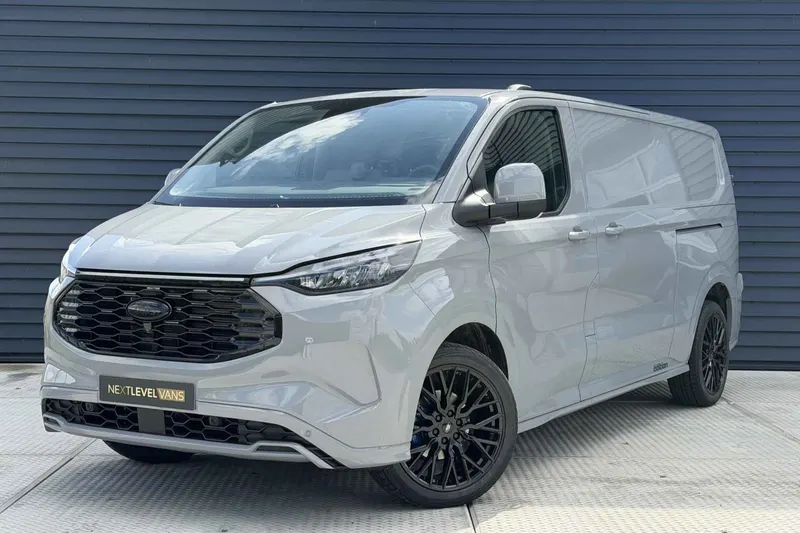 Ford E-Transit (2026)