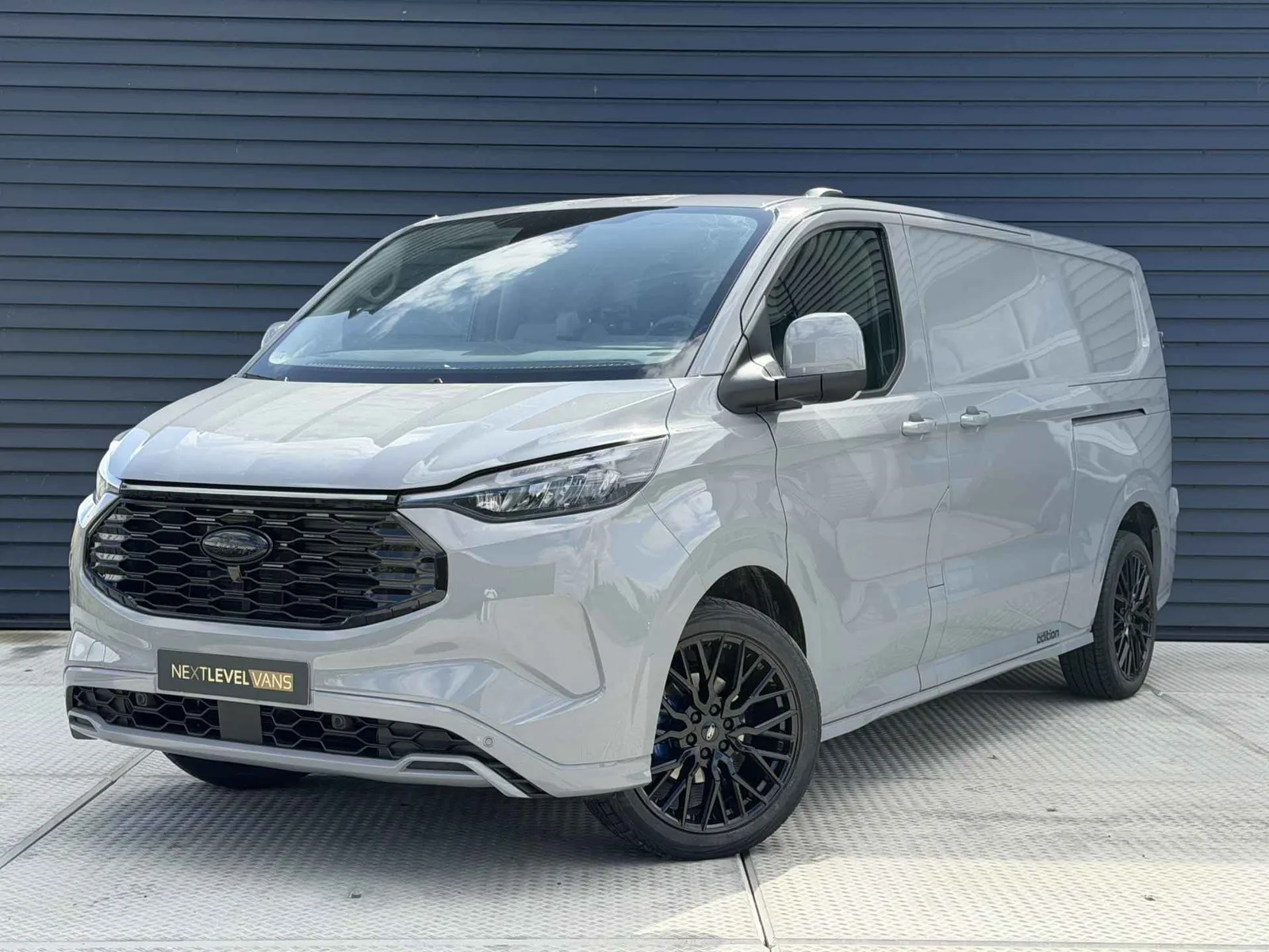 Ford E-Transit (2026) — foto 1