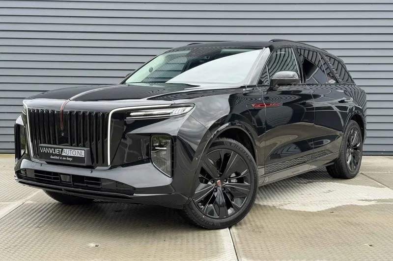 Hongqi E-HS9 (2023)