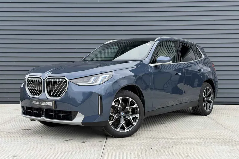 BMW X3 (2025)