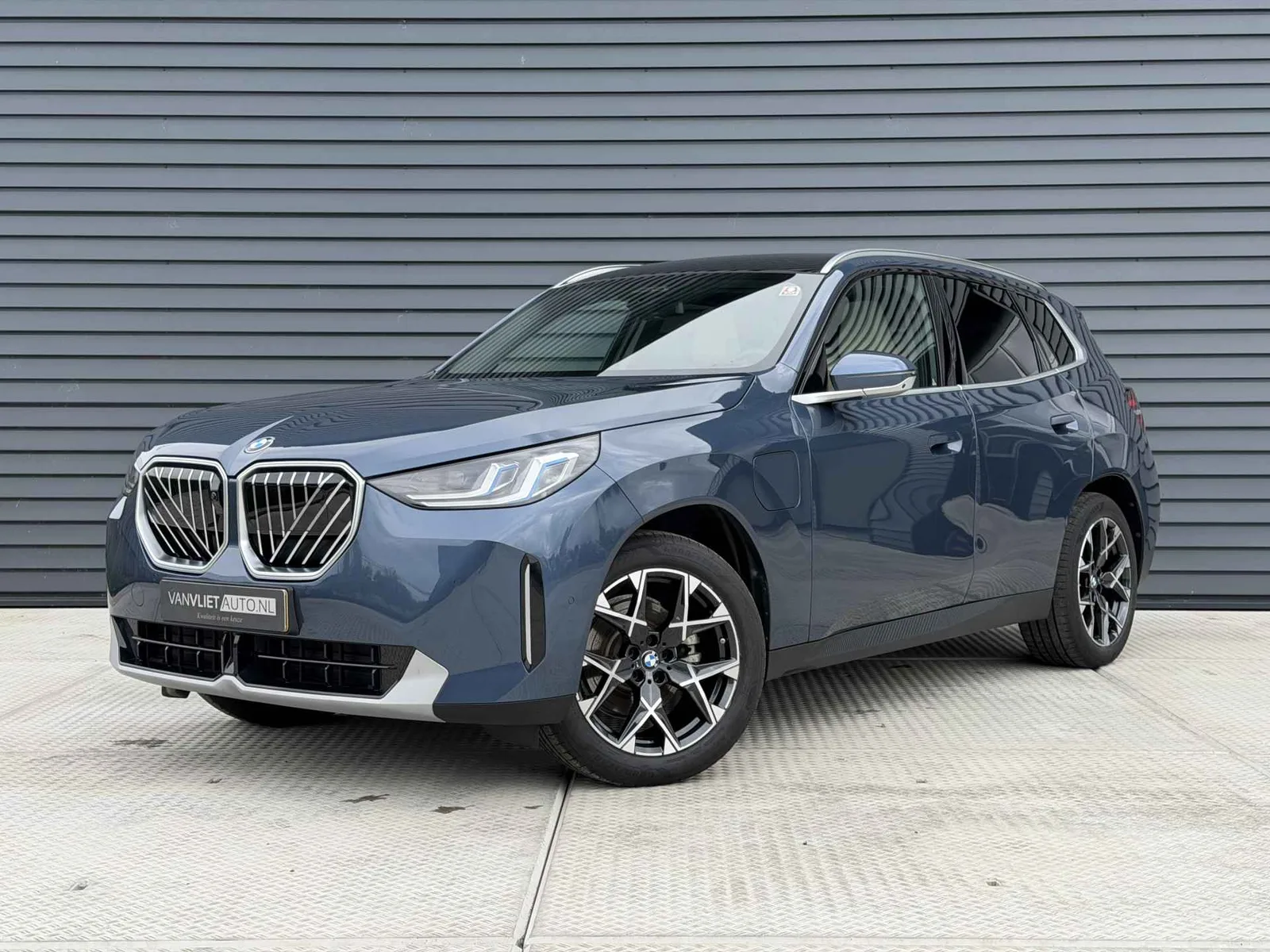 BMW X3 (2025) — foto 1