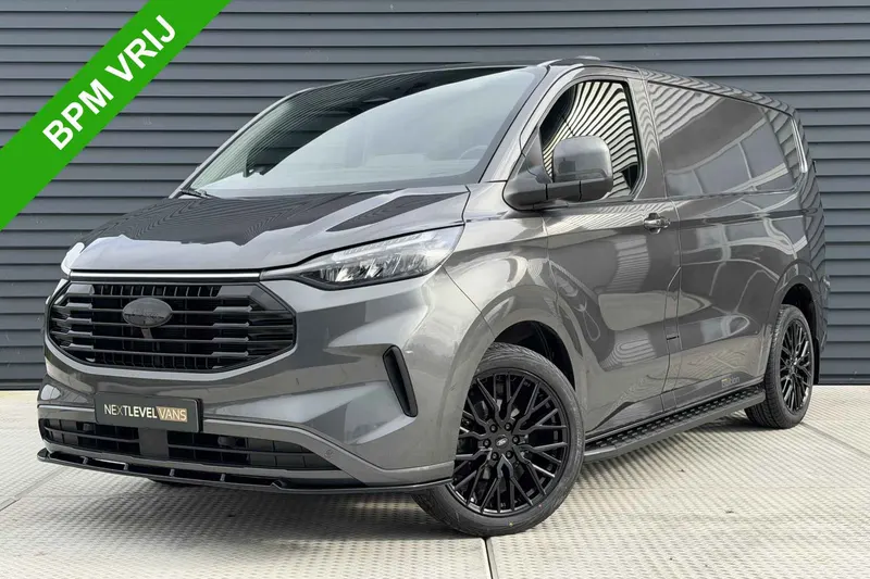 Ford Transit Custom (2024)