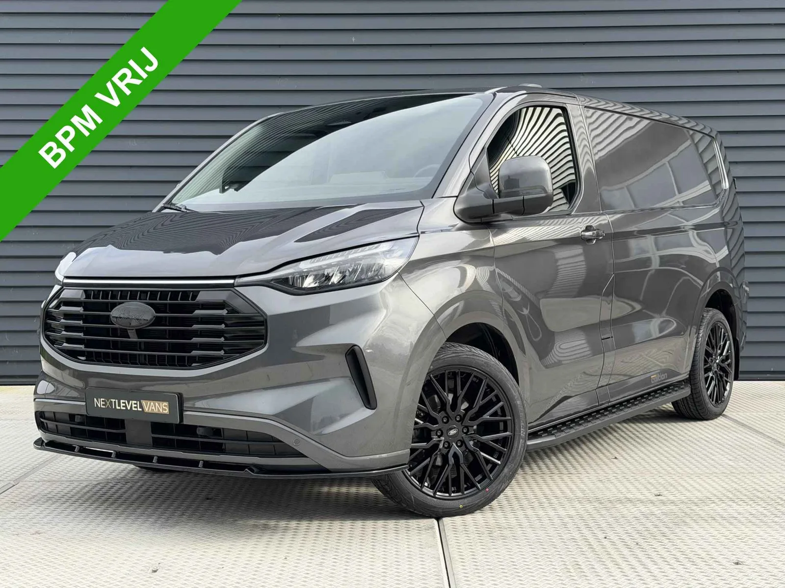 Ford Transit Custom (2024) — foto 1