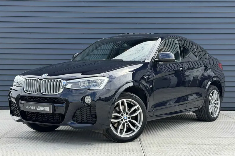 BMW X4 (2018)