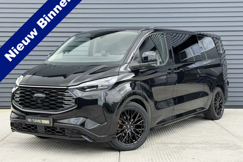 Ford E-Transit (2026)