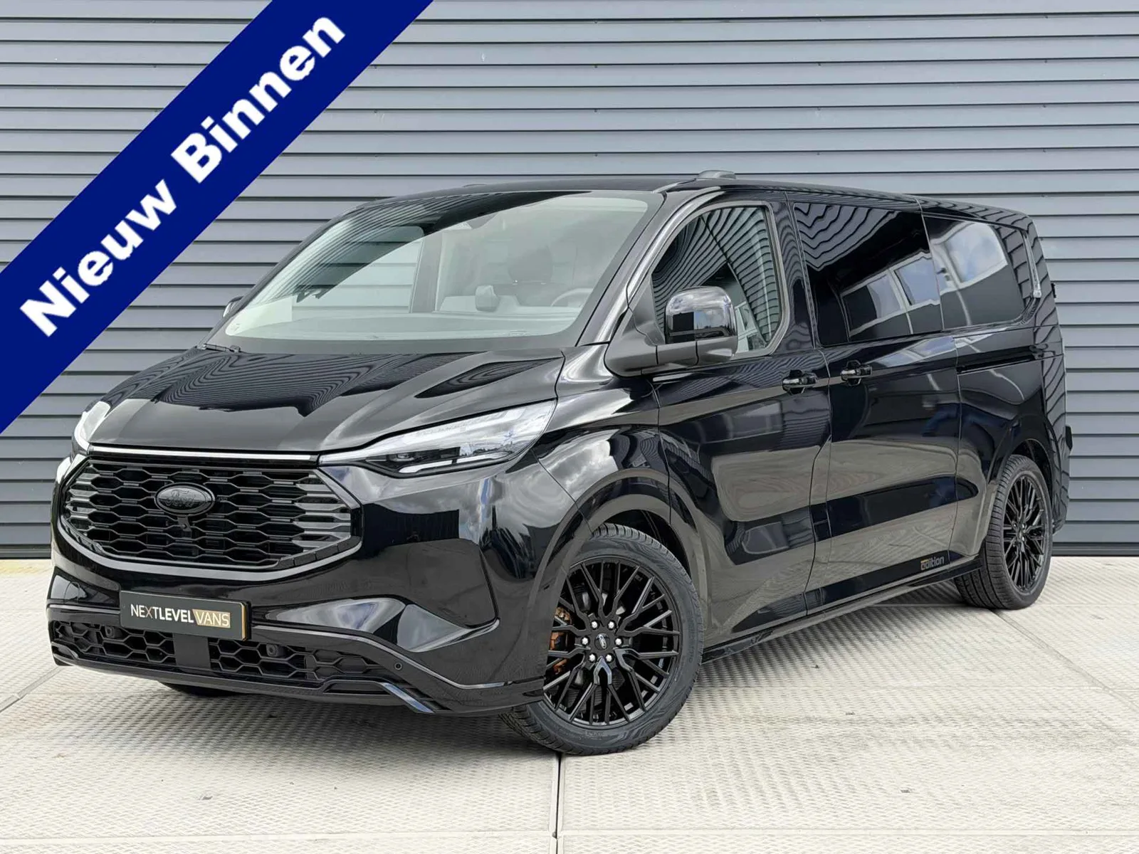 Ford E-Transit (2026) — foto 1