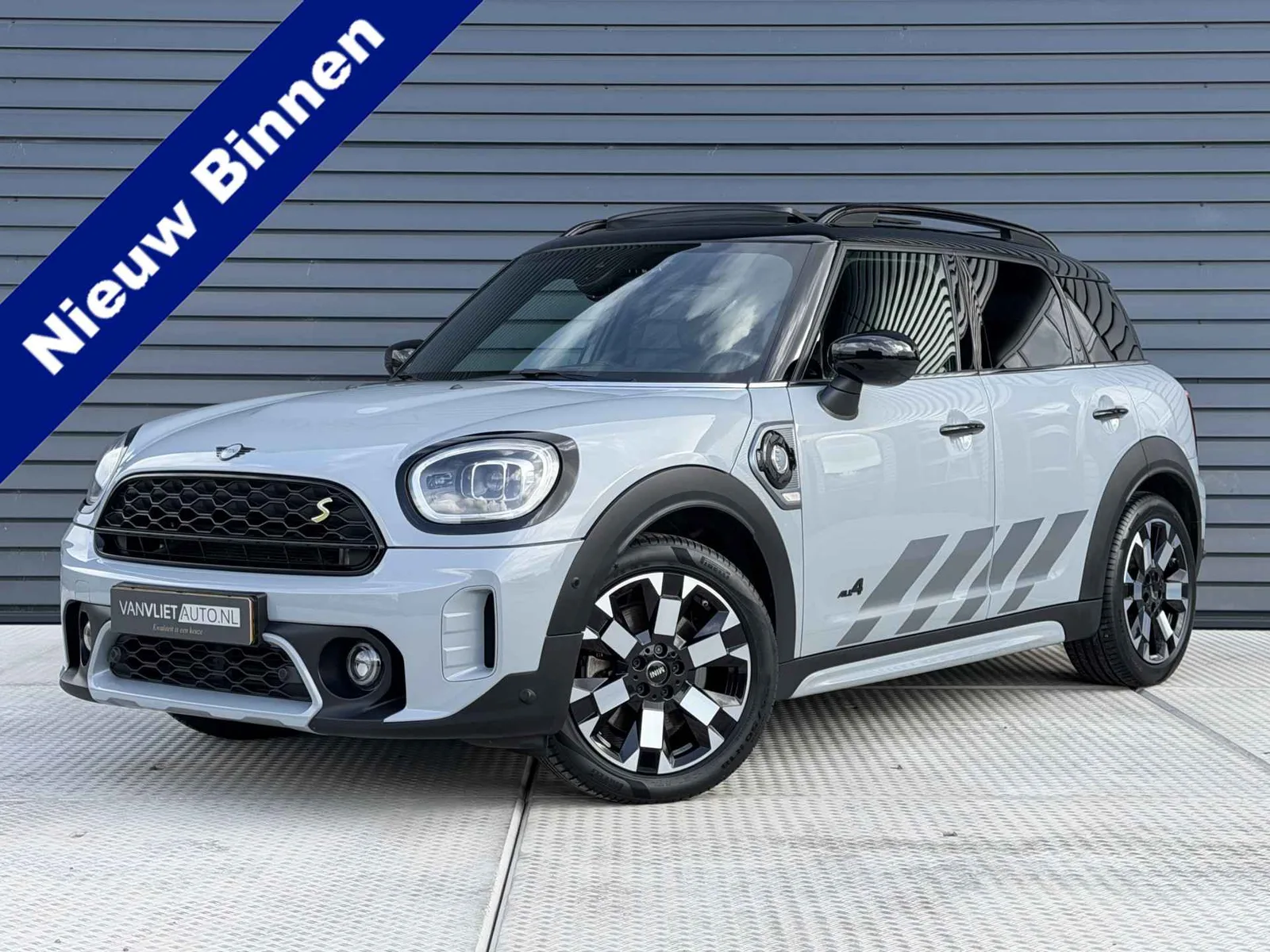 MINI Countryman (2023) — foto 1