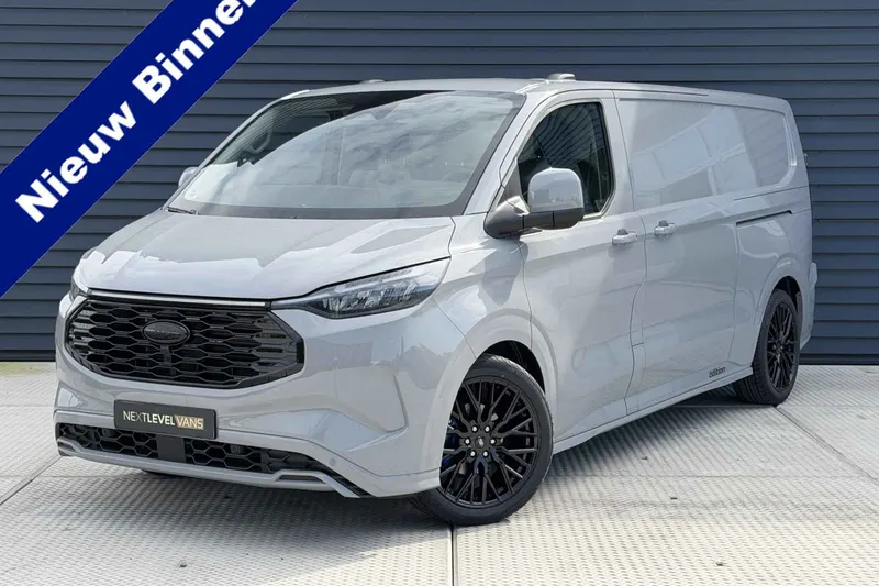 Ford E-Transit (2026)