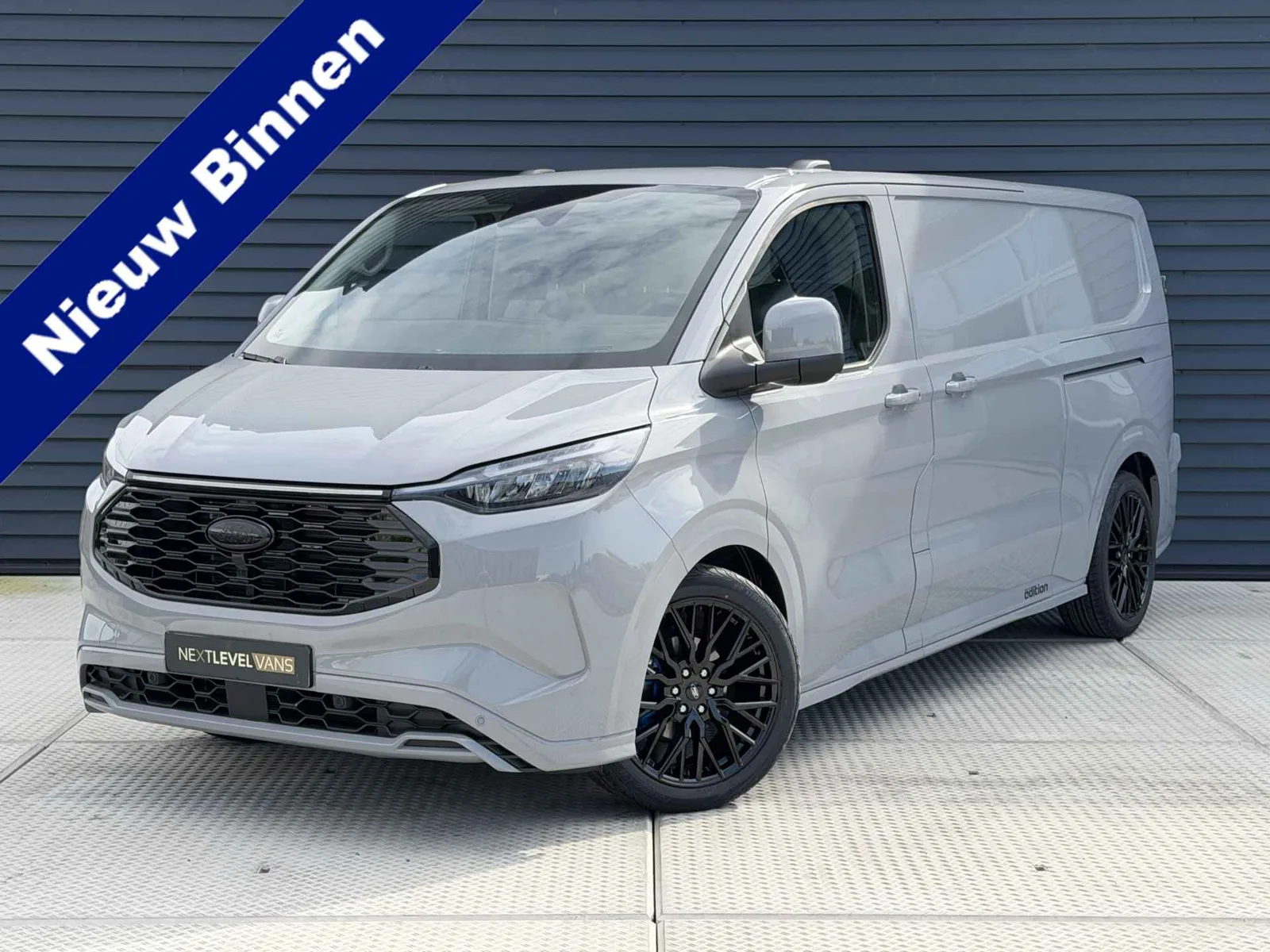 Ford E-Transit (2026) — foto 1