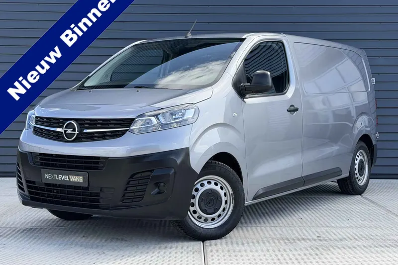 Opel Vivaro (2024)