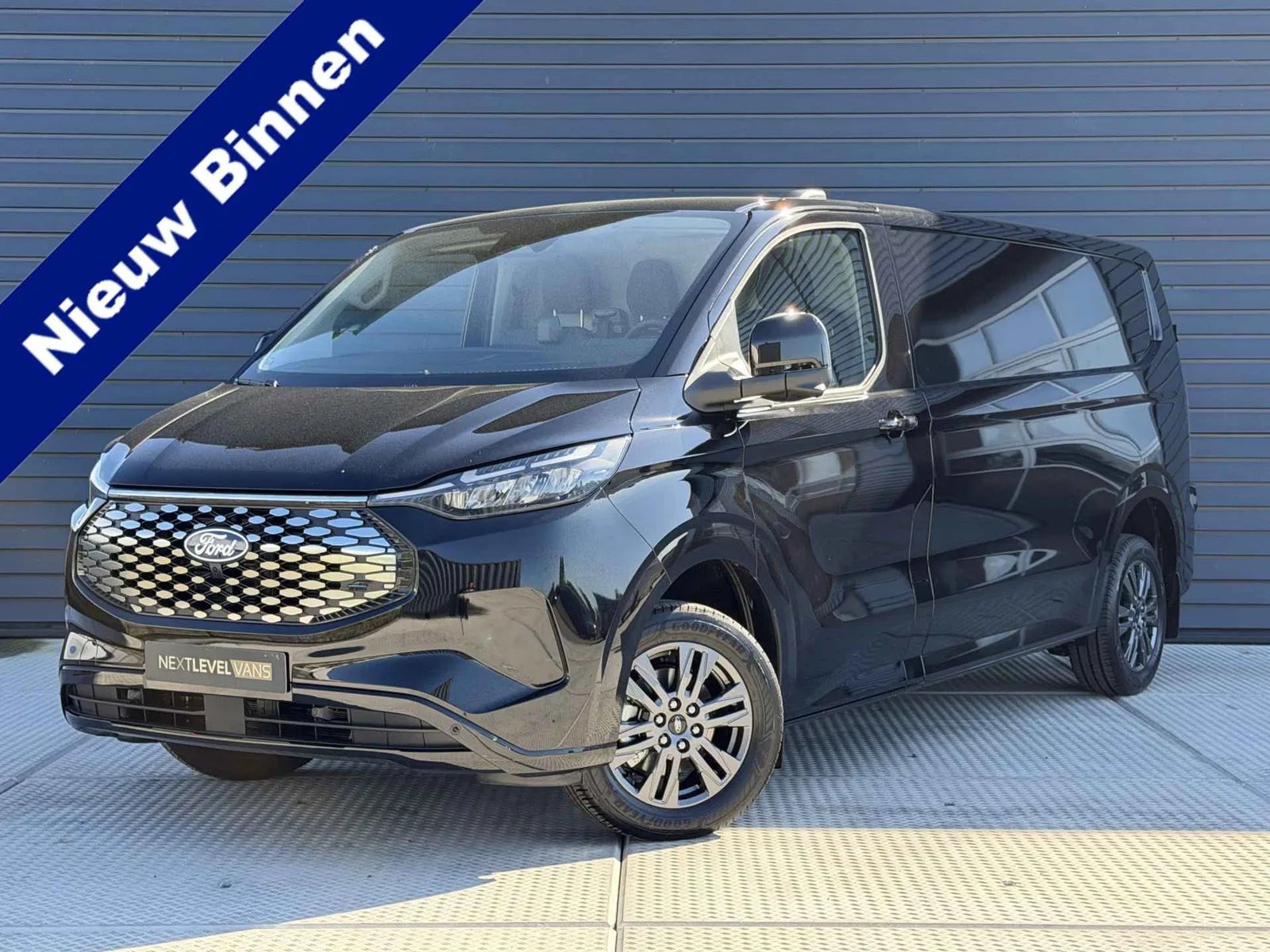 Ford E-Transit (2026) — foto 1