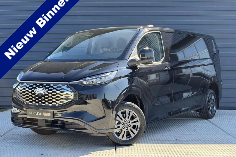 Ford E-Transit (2026)