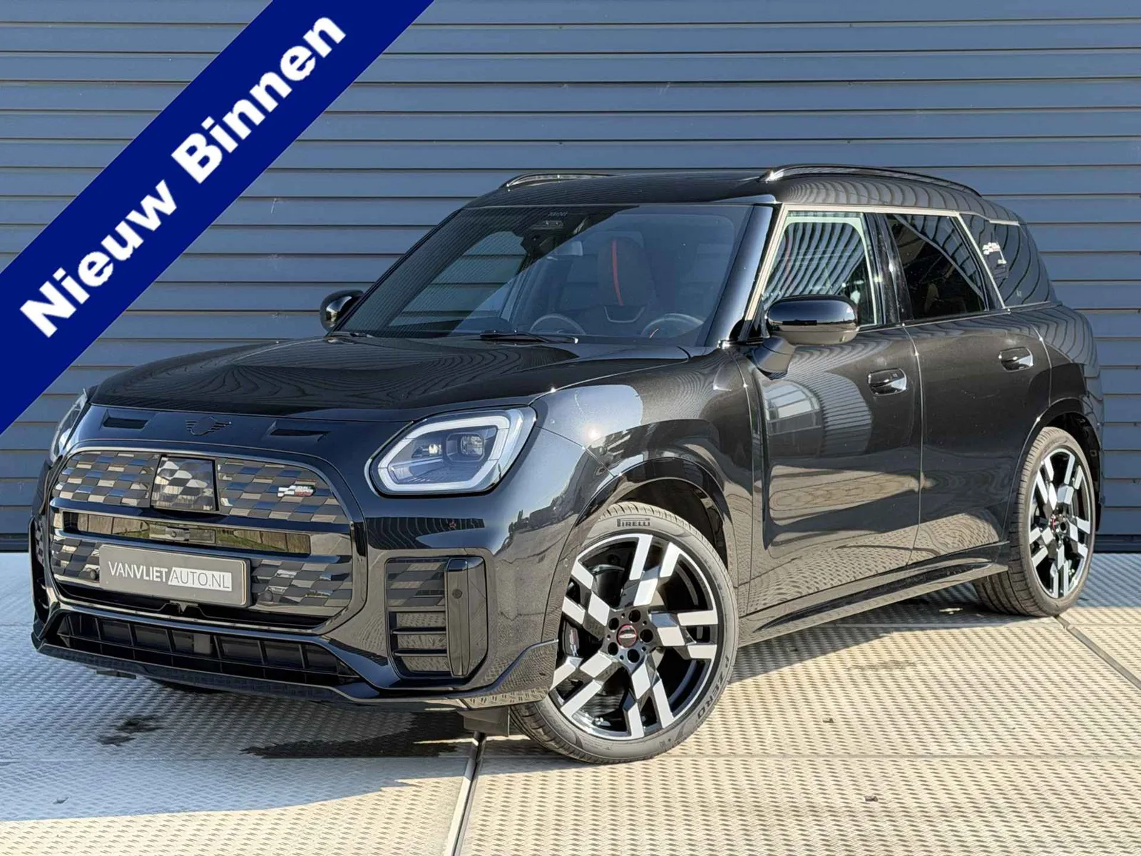 MINI Countryman (2024) — foto 1