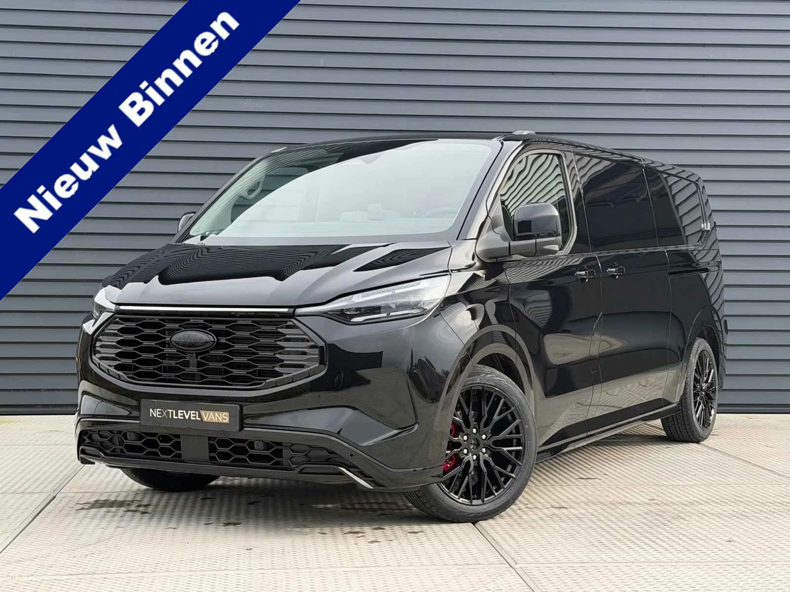 Ford E-Transit (2026) — foto 1