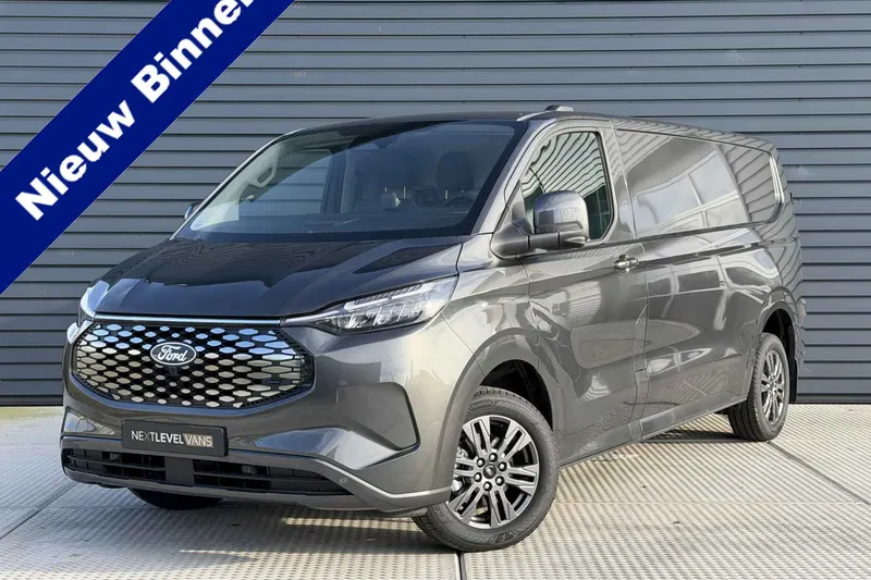 Ford E-Transit (2026)
