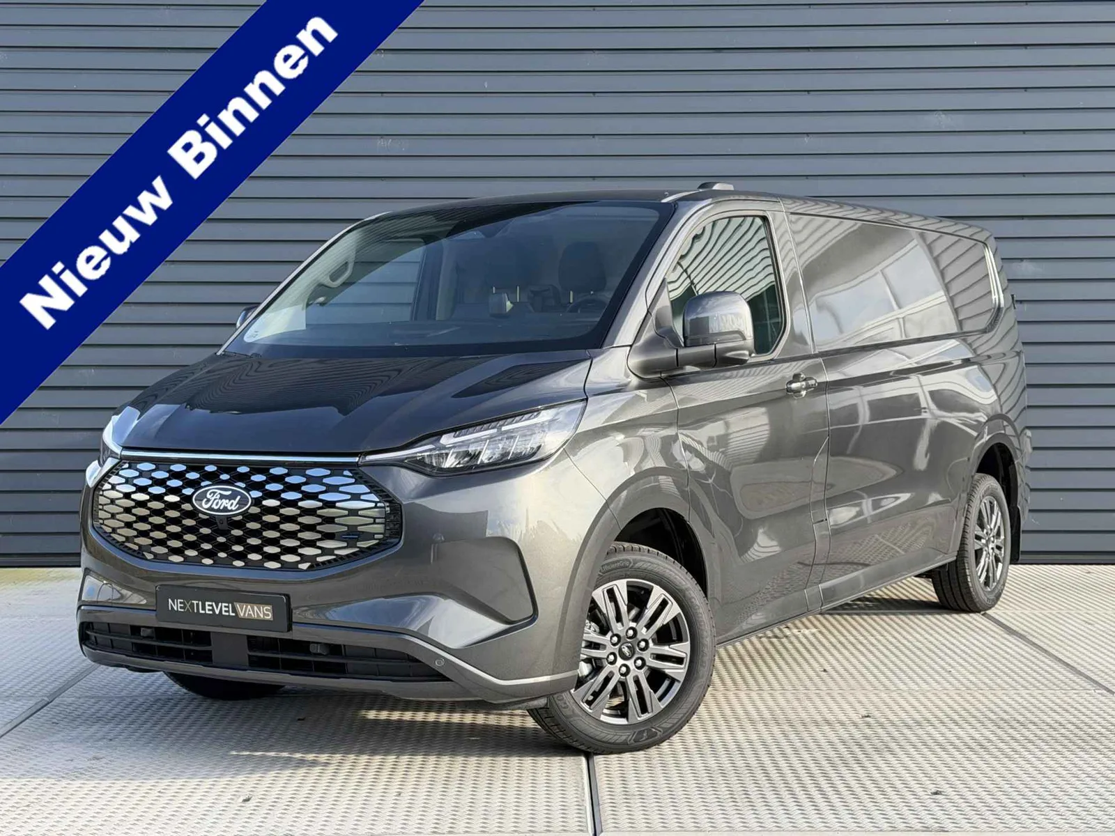 Ford E-Transit (2026) — foto 1