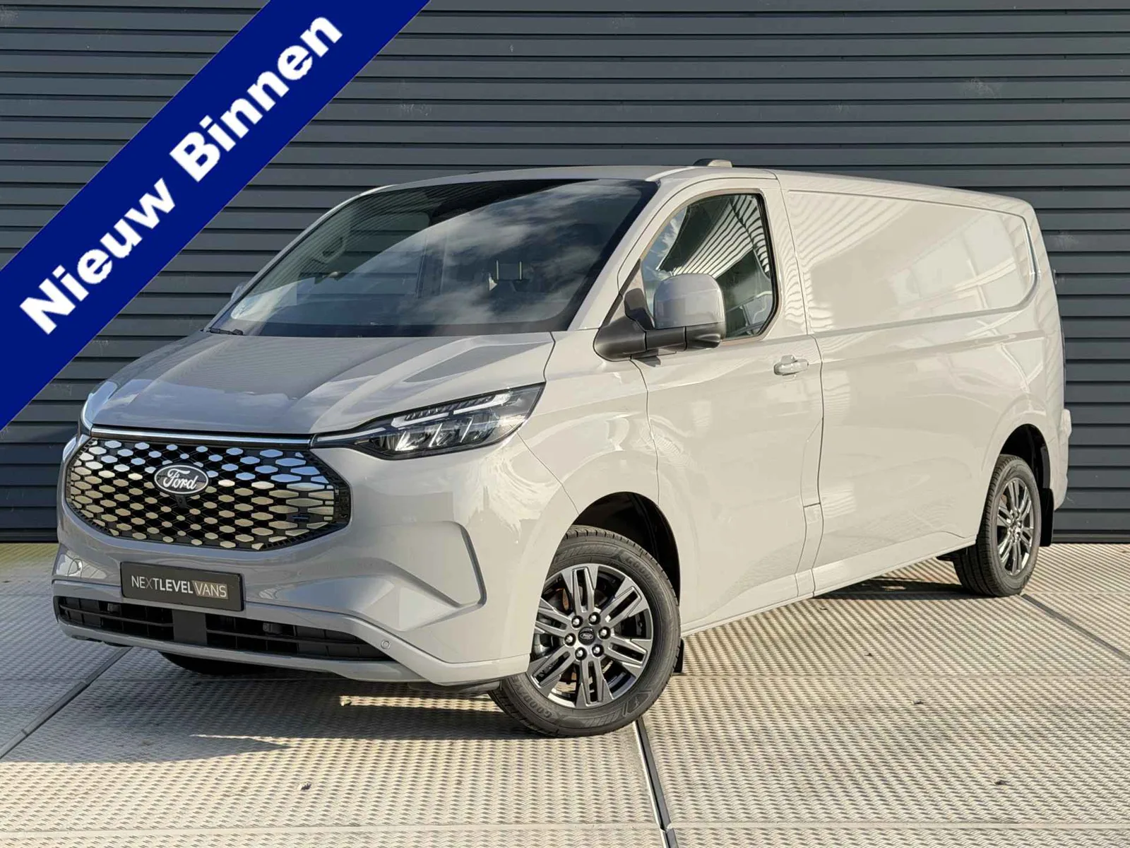 Ford E-Transit (2026) — foto 1