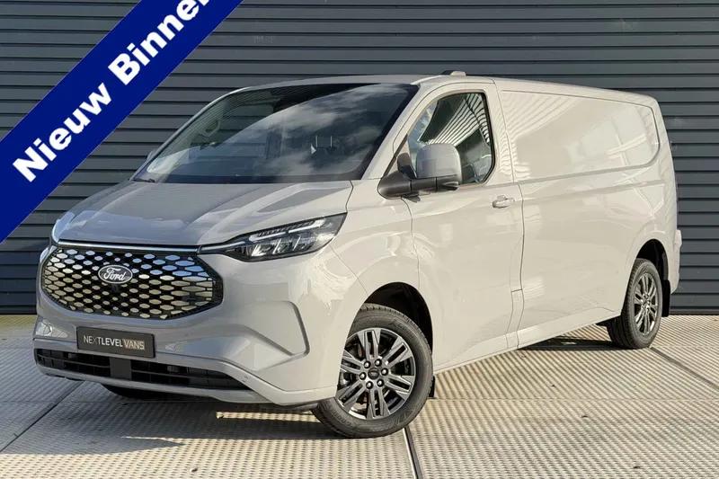 Ford E-Transit (2026)