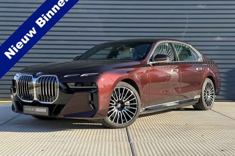 BMW 7-Serie (2025)