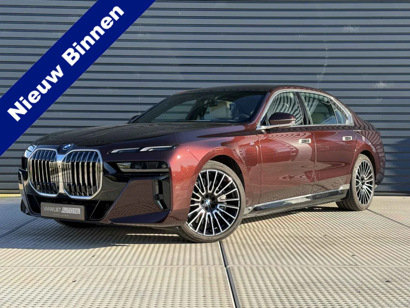 BMW 7-Serie (2025) — foto 1