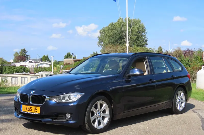 BMW 3-Serie (2012)