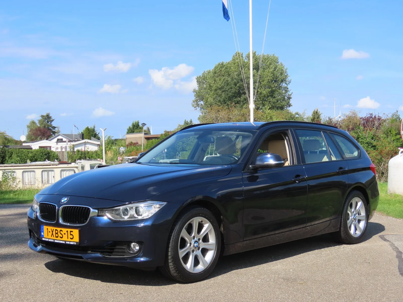 BMW 3-Serie (2012) — foto 1