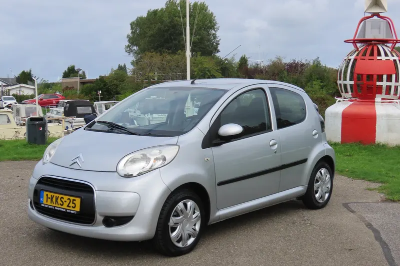 Citroën C1 (2011)