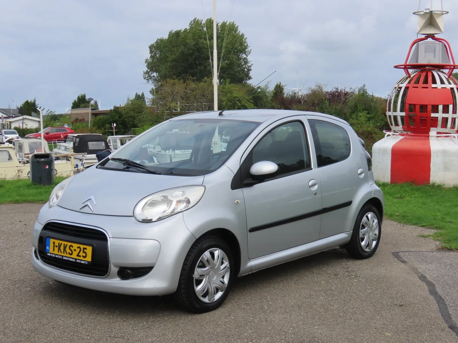 Citroën C1 (2011) — foto 1