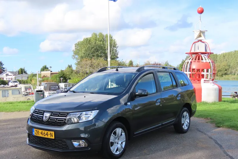 Dacia Logan MCV (2019)