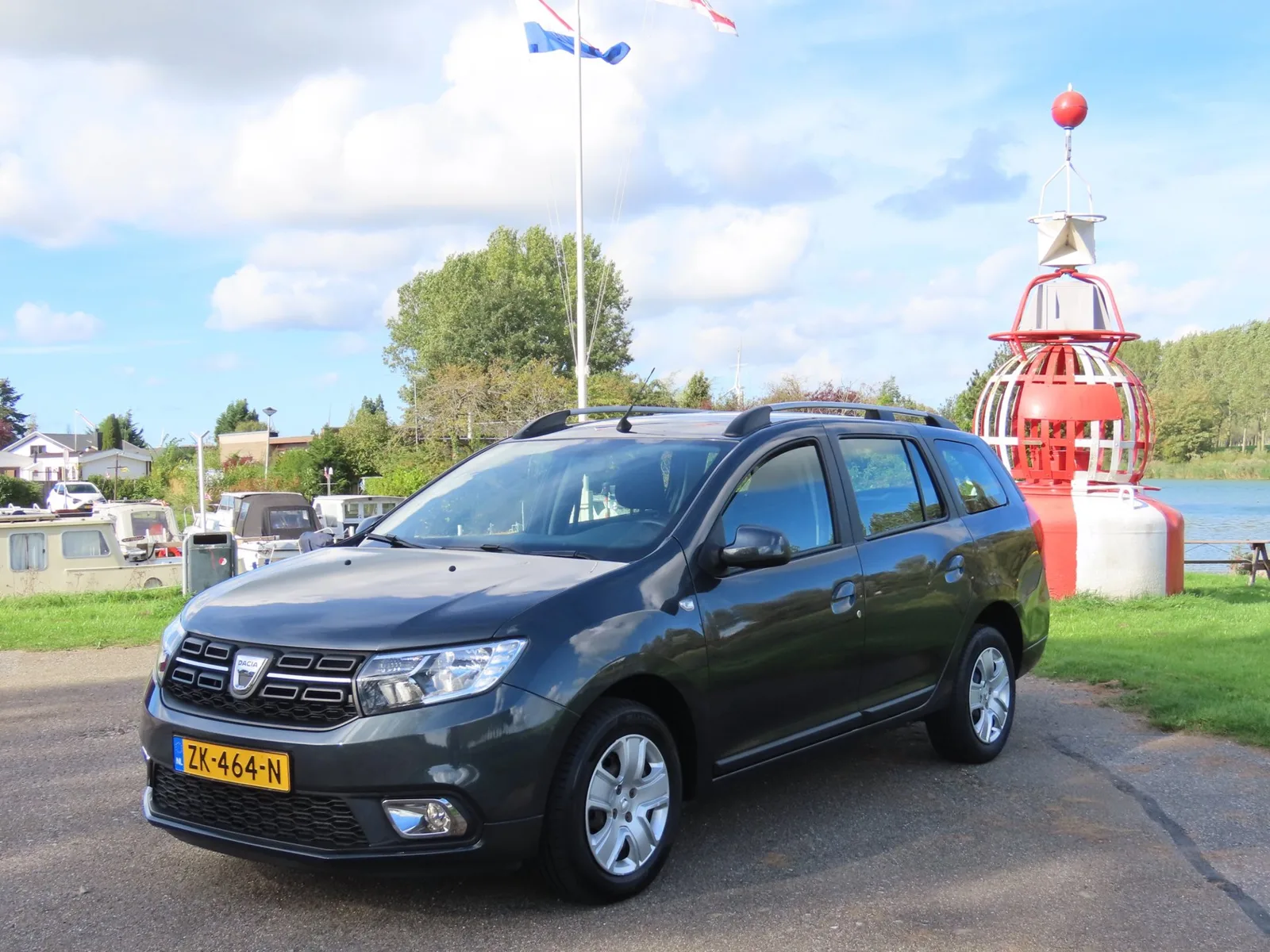 Dacia Logan MCV (2019) — foto 1