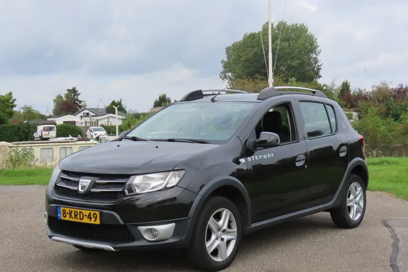 Dacia Sandero (2013)