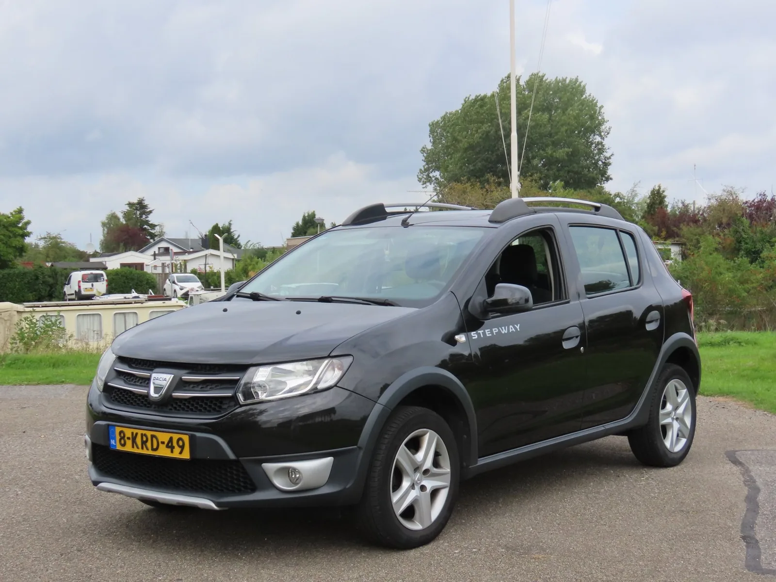Dacia Sandero (2013) — foto 1