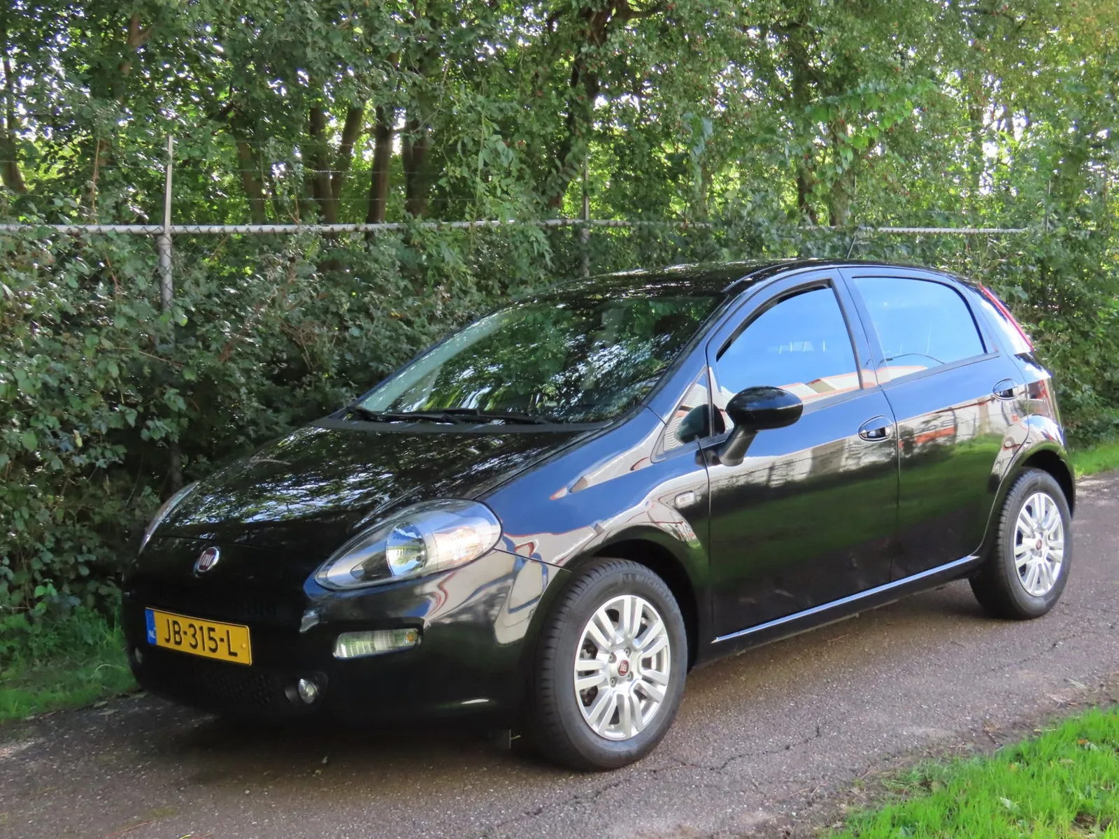 Fiat Punto Evo (2016) — foto 1