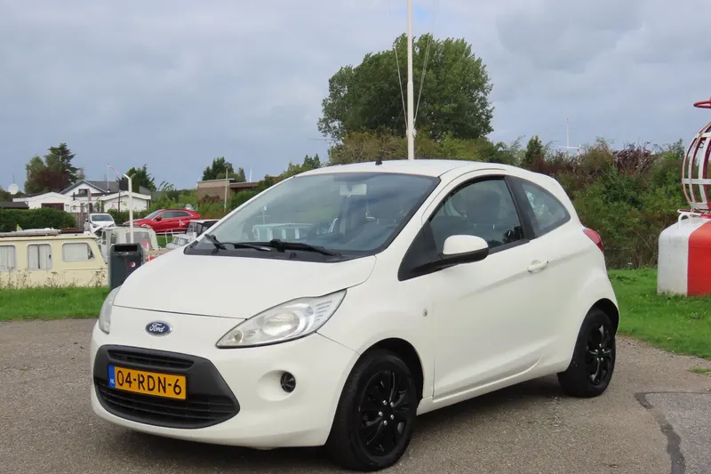 Ford Ka (2011)