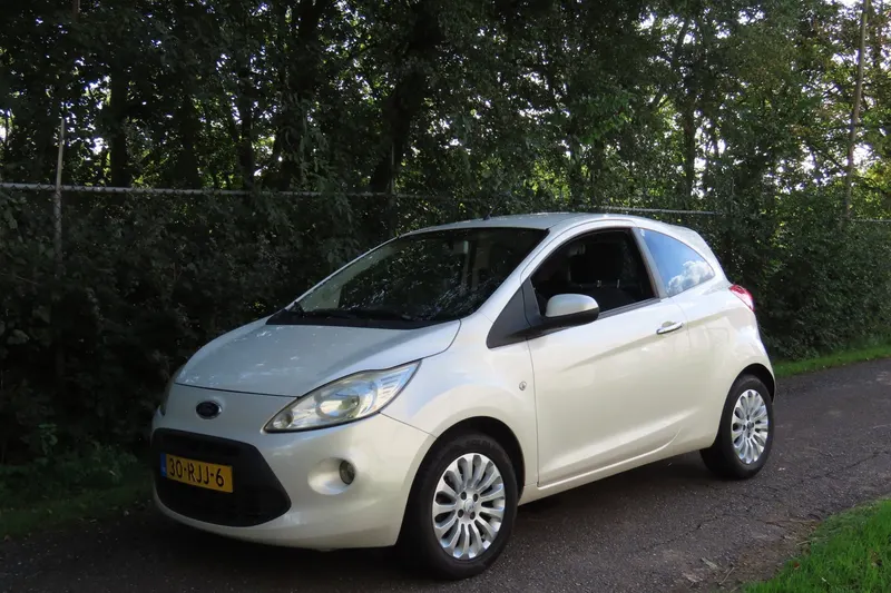 Ford Ka (2011)