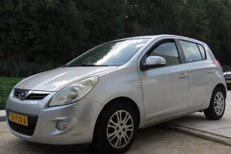 Hyundai i20 (2011)