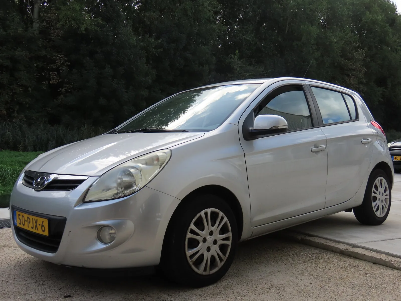 Hyundai i20 (2011) — foto 1