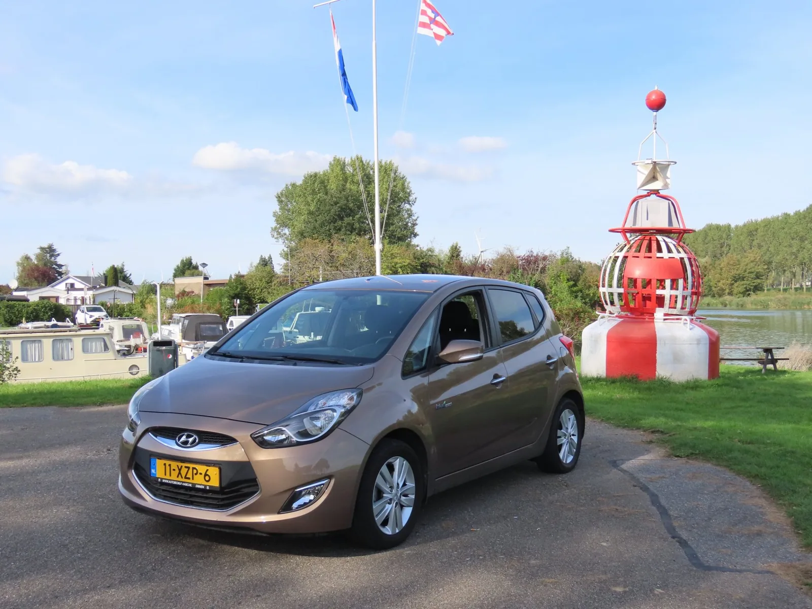Hyundai ix20 (2012) — foto 1