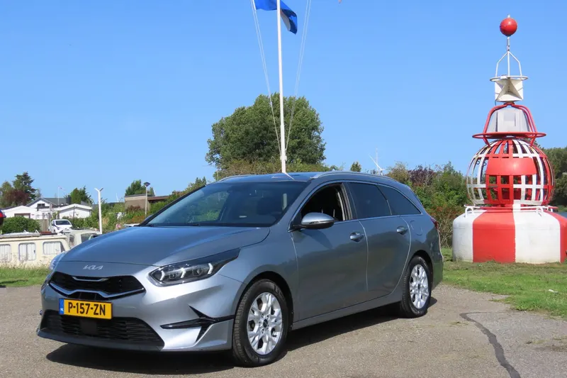 Kia Ceed Sportswagon (2022)