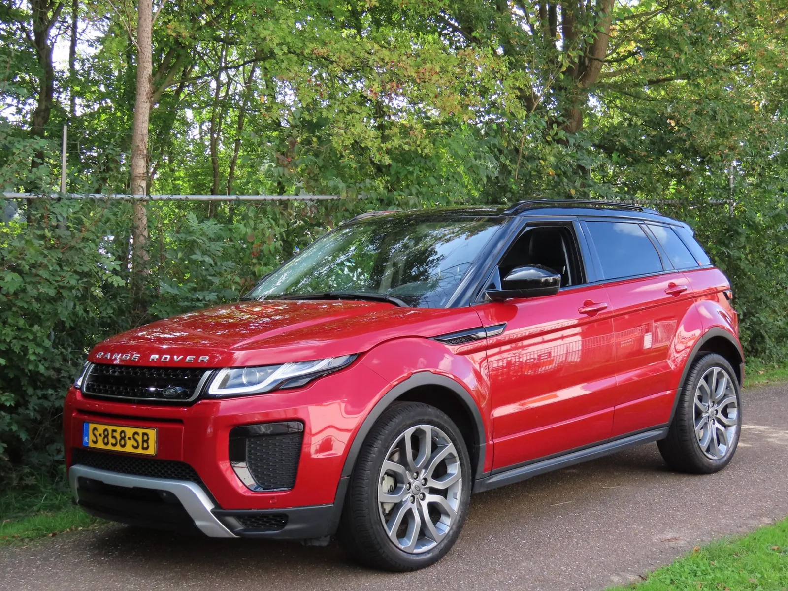 Land Rover Range Rover Evoque (2018) — foto 1