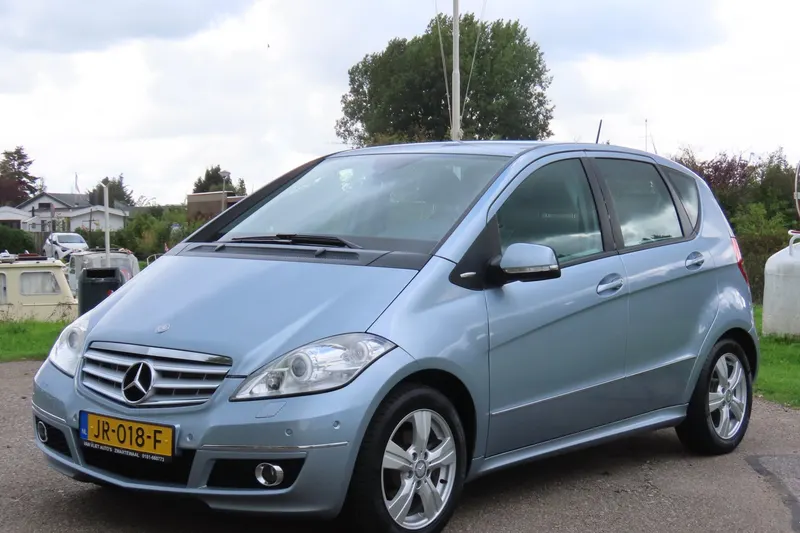 Mercedes-Benz A-Klasse (2010)