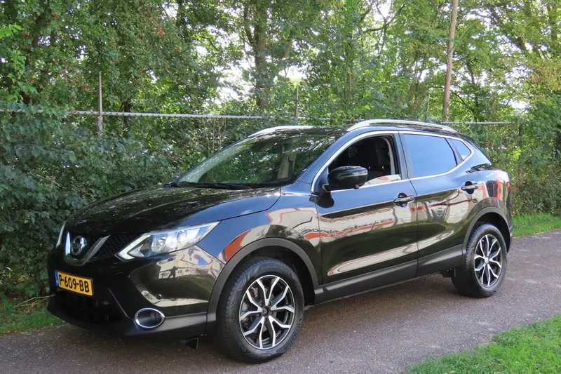 Nissan Qashqai (2016)