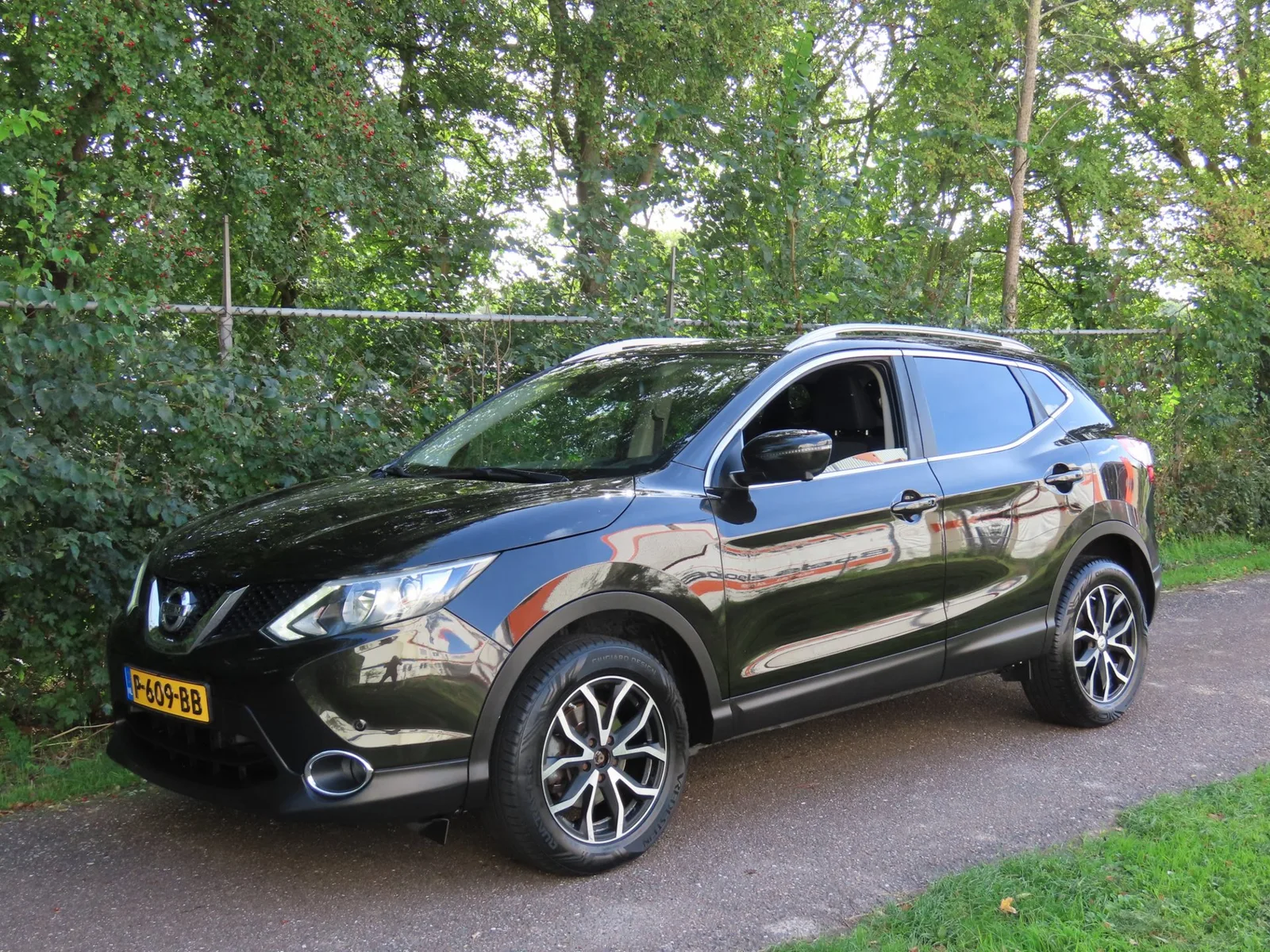 Nissan Qashqai (2016) — foto 1