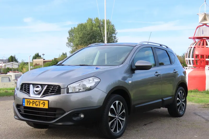 Nissan Qashqai (2011)