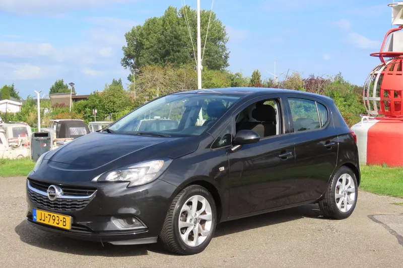 Opel Corsa (2016)