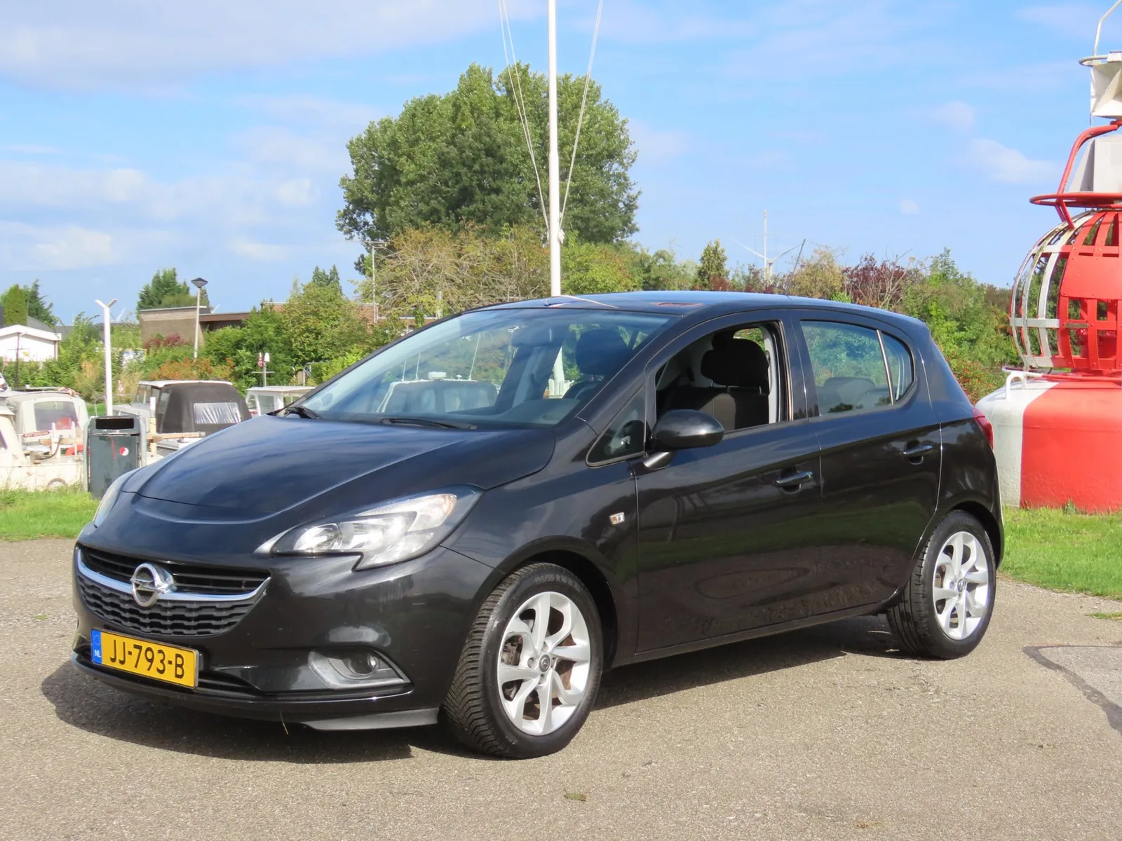 Opel Corsa (2016) — foto 1