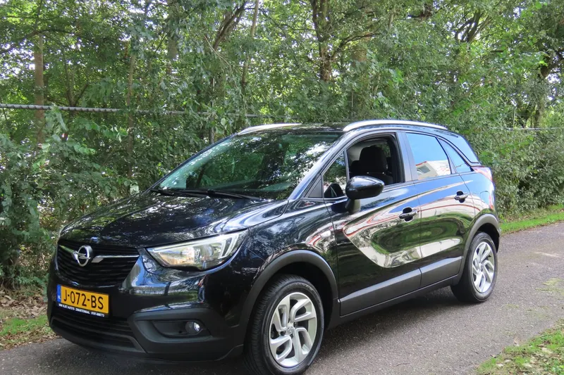 Opel Crossland X (2020)