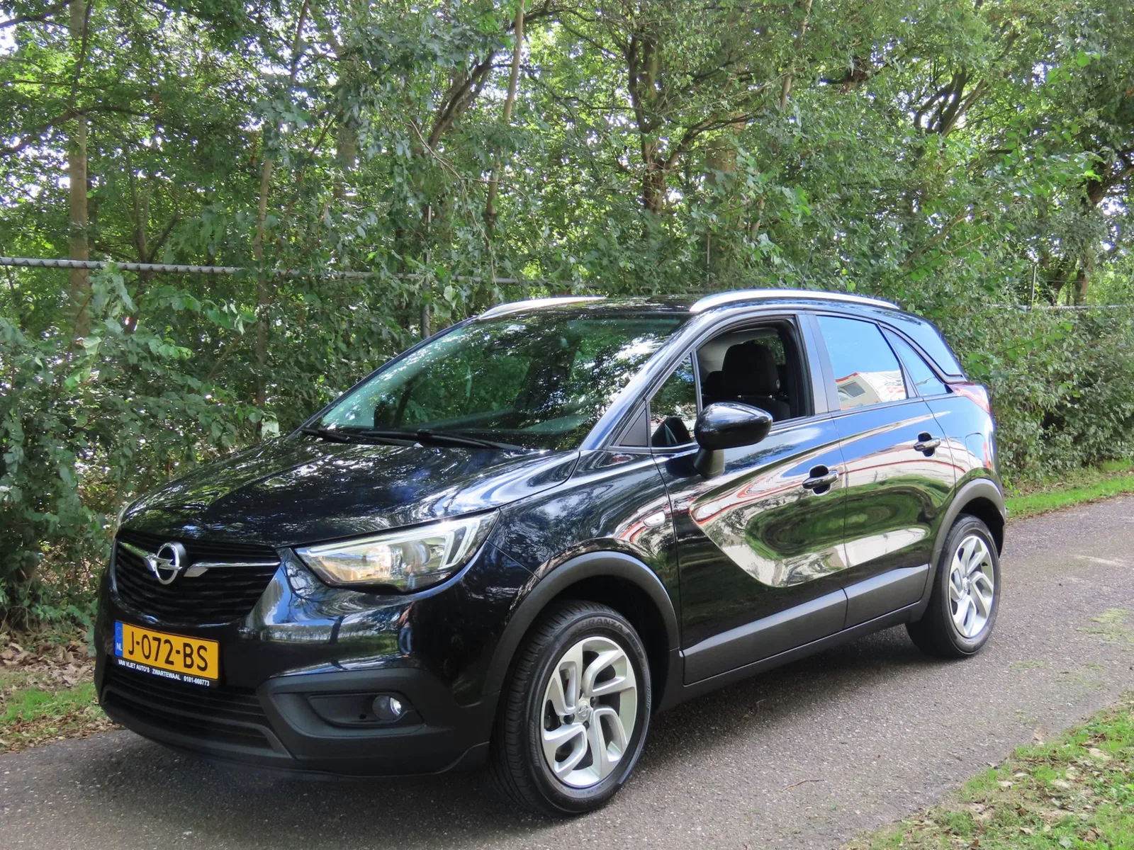Opel Crossland X (2020) — foto 1